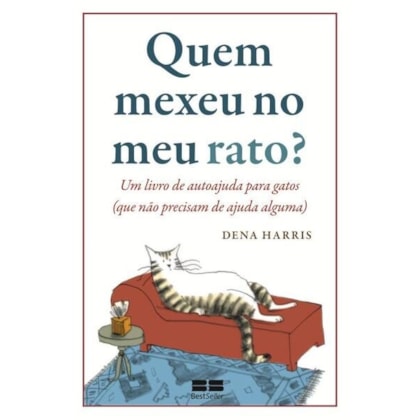 QUEM MEXEU NO MEU RATO?