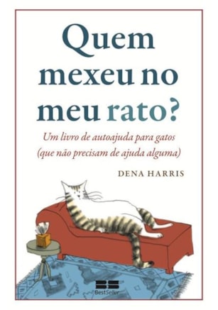 QUEM MEXEU NO MEU RATO?
