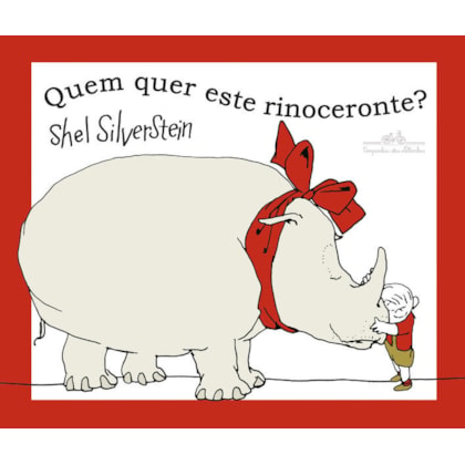 QUEM QUER ESTE RINOCERONTE?