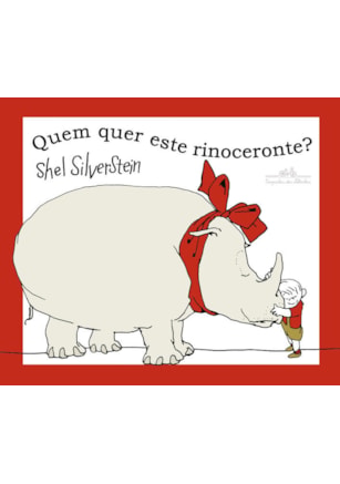 QUEM QUER ESTE RINOCERONTE?