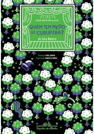 QUEM TEM MEDO DE CURUPIRA