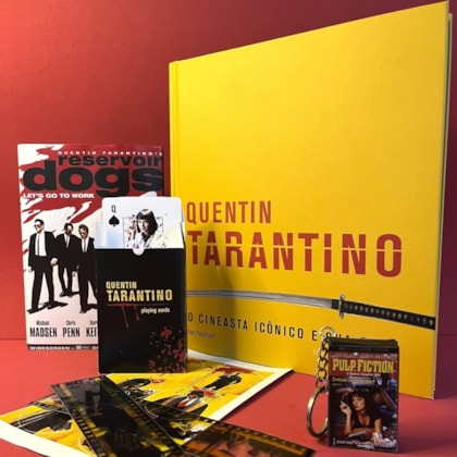 QUENTIN TARANTINO