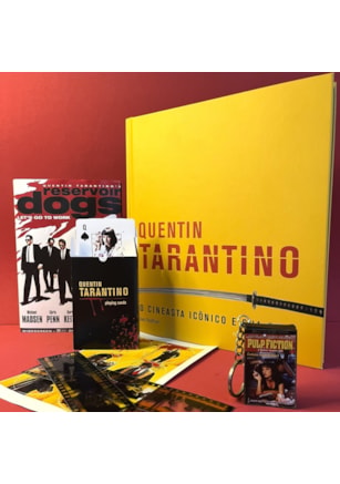 QUENTIN TARANTINO
