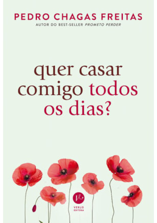 QUER CASAR COMIGO TODOS OS DIAS?