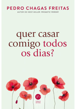 QUER CASAR COMIGO TODOS OS DIAS?