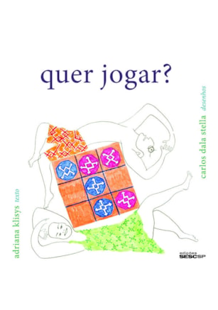 QUER JOGAR?