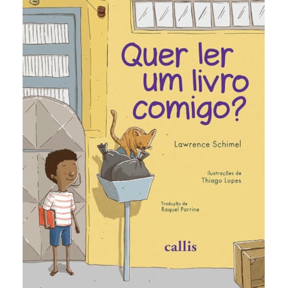QUER LER UM LIVRO COMIGO?