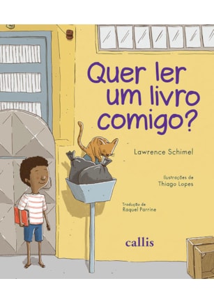 QUER LER UM LIVRO COMIGO?