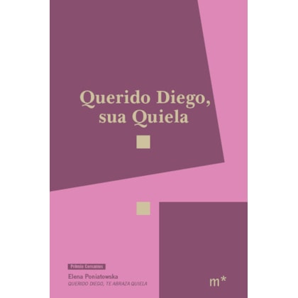 QUERIDO DIEGO, SUA QUIELA
