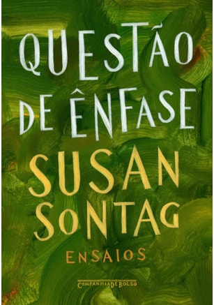 QUESTÃO DE ÊNFASE