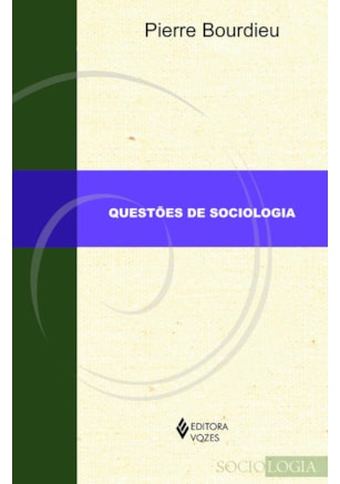 QUESTÕES DE SOCIOLOGIA