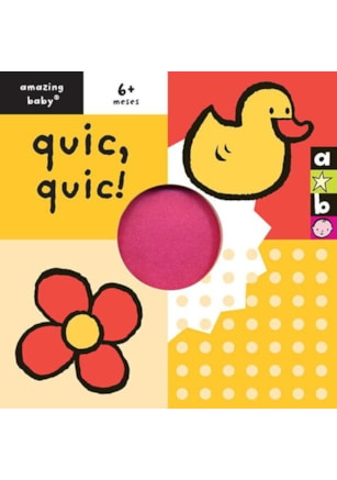 QUIC, QUIC! : AMAZING BABY