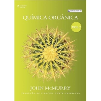 QUÍMICA ORGÂNICA - VOL. II