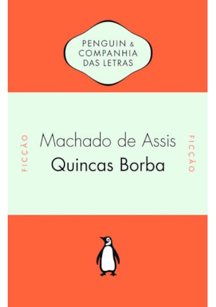 QUINCAS BORBA