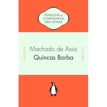QUINCAS BORBA