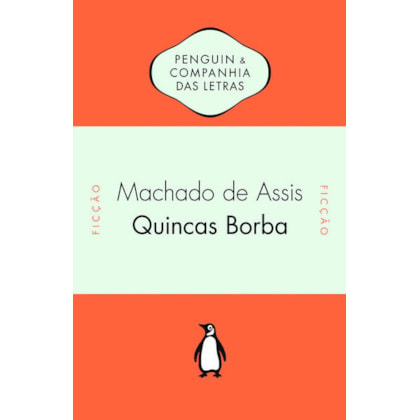 QUINCAS BORBA