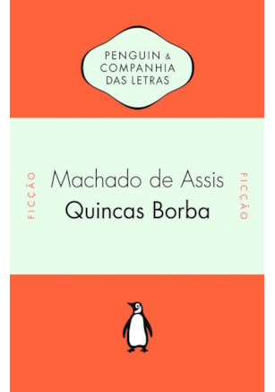 QUINCAS BORBA