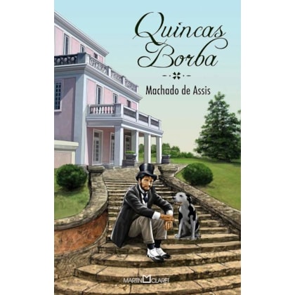QUINCAS BORBA
