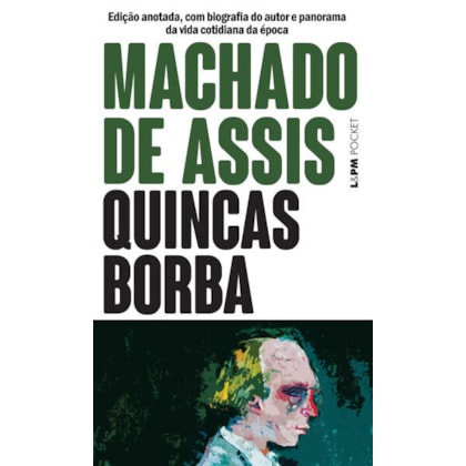 QUINCAS BORBA