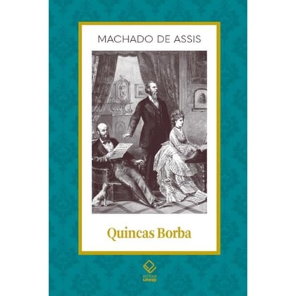 QUINCAS BORBA
