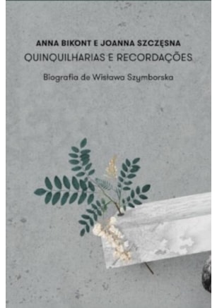 QUINQUILHARIAS E RECORDAÇÕES