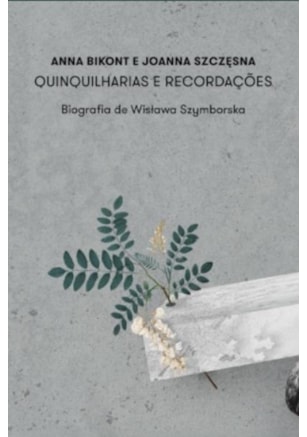 QUINQUILHARIAS E RECORDAÇÕES