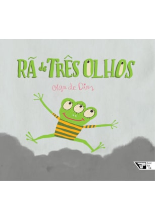 RÃ DE TRÊS OLHOS