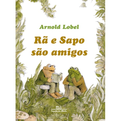 RÃ E SAPO SÃO AMIGOS