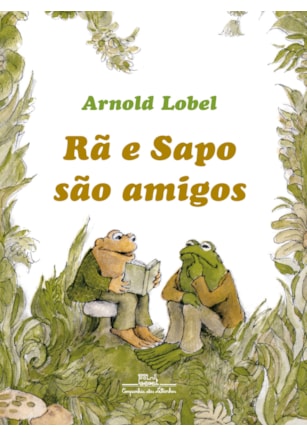 RÃ E SAPO SÃO AMIGOS