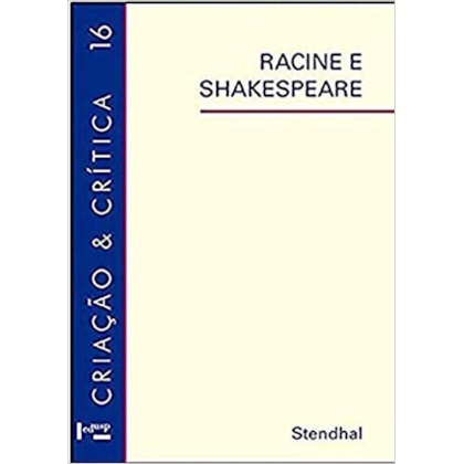 Racine e Shakespeare