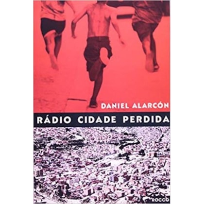 RÁDIO CIDADE PERDIDA