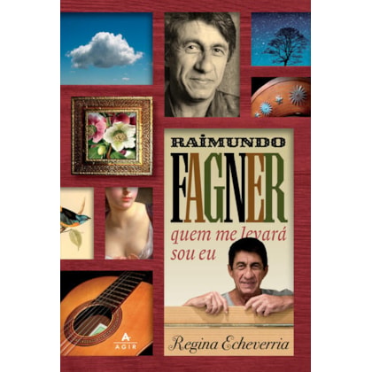 RAIMUNDO FAGNER - QUEM ME LEVARÁ SOU EU