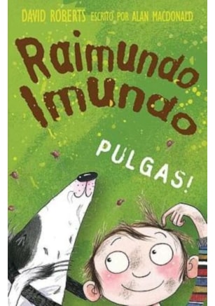 RAIMUNDO IMUNDO: PULGAS!