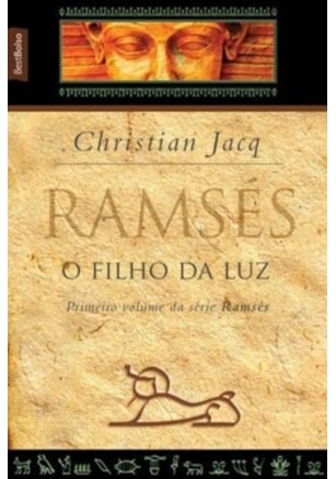 Ramsés: o filho da luz (vol.1 - edição de bolso)
