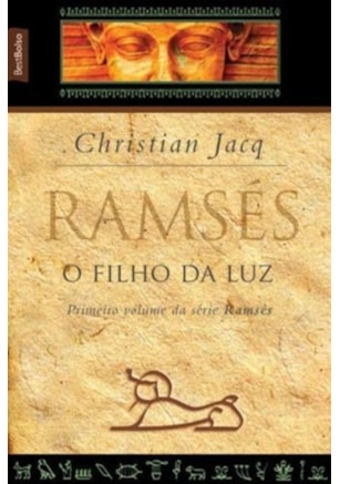 Ramsés: o filho da luz (vol.1 - edição de bolso)