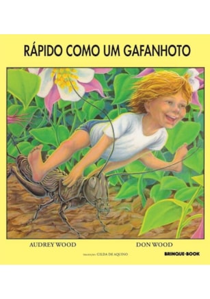 RÁPIDO COMO UM GAFANHOTO