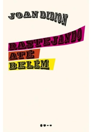 RASTEJANDO ATÉ BELÉM