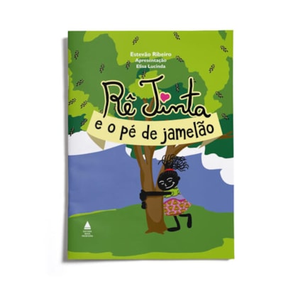 RÊ TINTA E O PÉ DE JAMELÃO