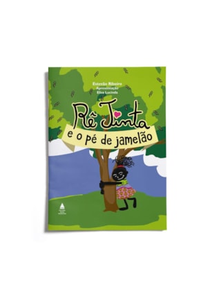 RÊ TINTA E O PÉ DE JAMELÃO