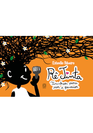 Rê Tinta: tirinhas para rir e pensar