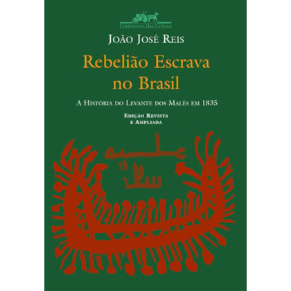 REBELIÃO ESCRAVA NO BRASIL