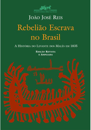 REBELIÃO ESCRAVA NO BRASIL