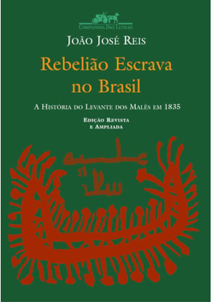 REBELIÃO ESCRAVA NO BRASIL