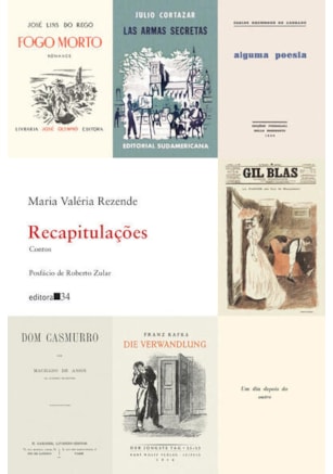 RECAPITULAÇÕES