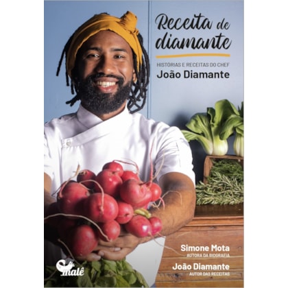 RECEITA DE DIAMANTE: