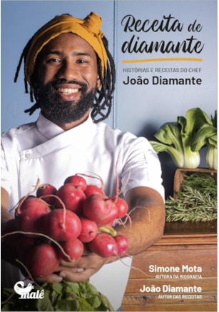 RECEITA DE DIAMANTE: