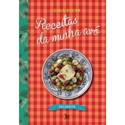 RECEITAS DA MINHA AVÓ