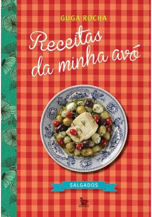 RECEITAS DA MINHA AVÓ