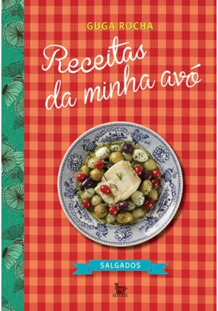 RECEITAS DA MINHA AVÓ