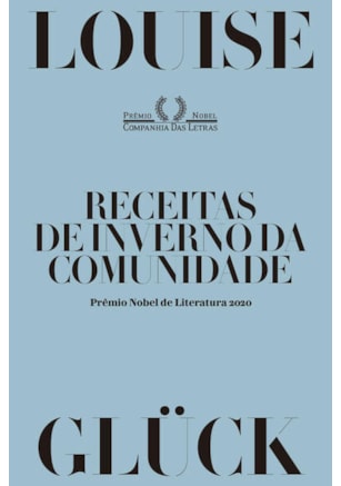 RECEITAS DE INVERNO DA COMUNIDADE